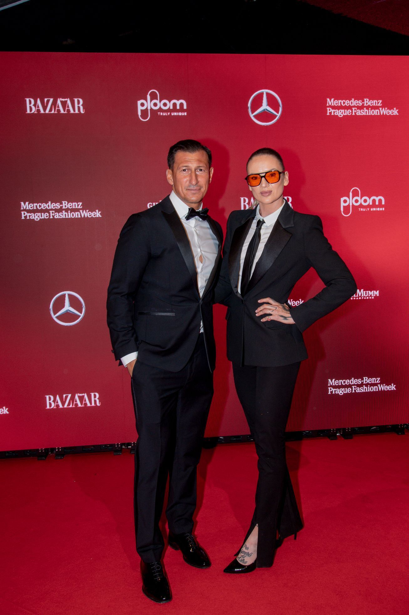 Mercedes-Benz Prague Fashion Week / Regina Voronina