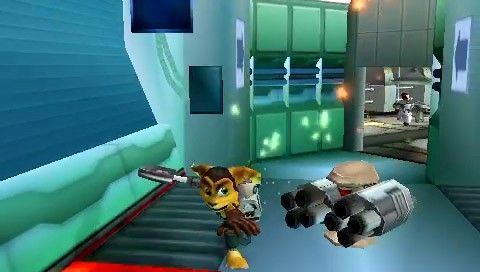 Ratchet and Clank: Size Matters