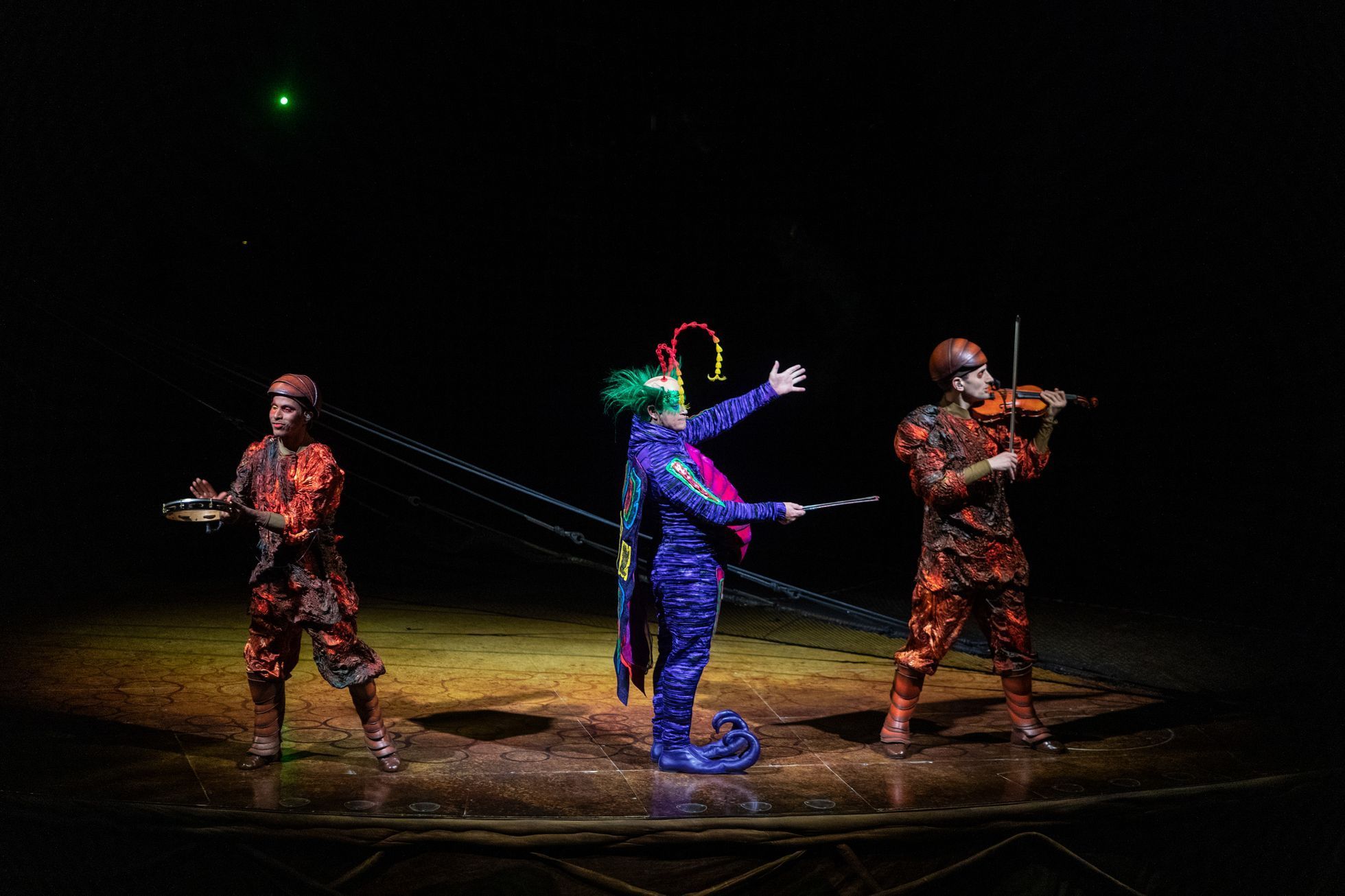 Cirque du Soleil: Ovo, 2023, O2 arena