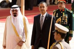 Mise Blízký východ začala. Obama jede usmiřovat muslimy