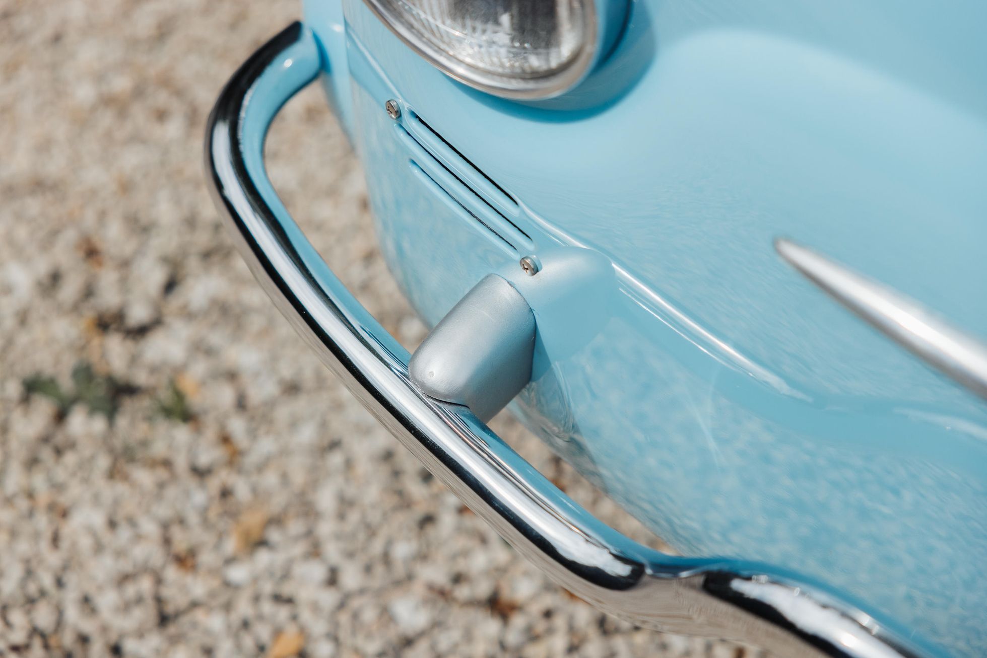 Fiat 500 Jolly Beach Car