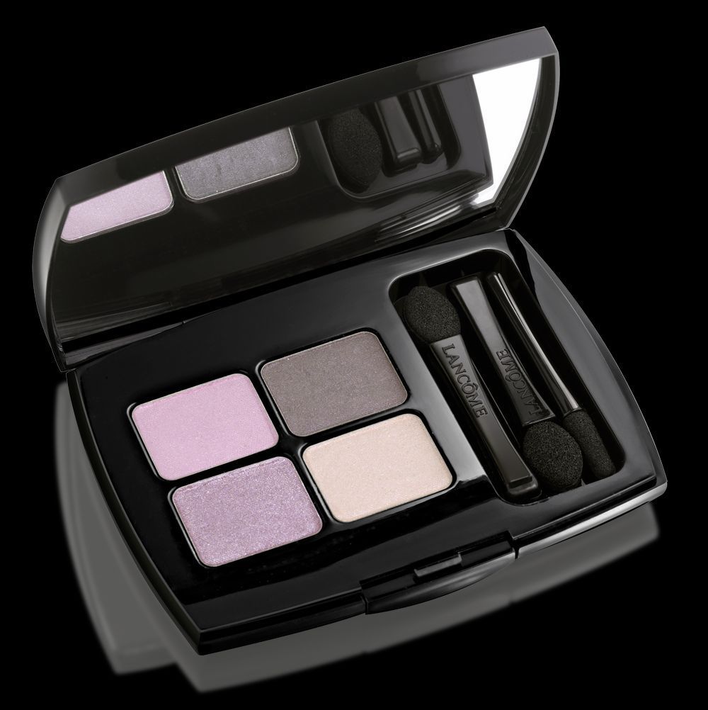 Doll Eyes look, Ombre Absolue Palette, Lancome