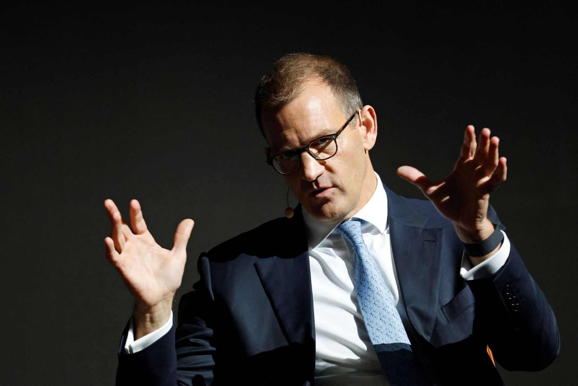 Český miliardář Daniel Křetínský