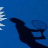 Australian Open: hra stínů