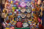 Vítejte ve městě barev, v Marrákeši. Nejnavštěvovanějším městě Maroka.