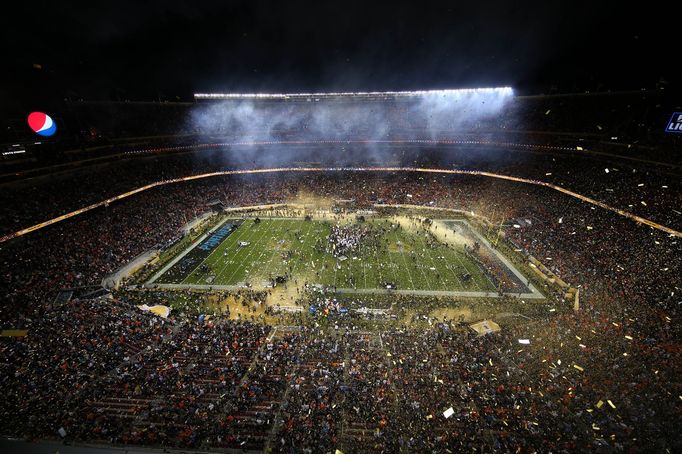 NFL, Super Bowl 50: stadion v Santa Claře