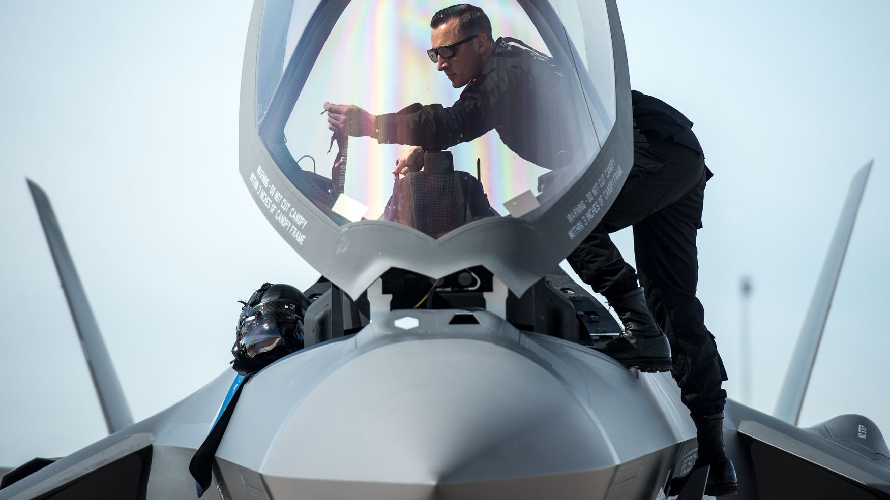 F-35 Lockheed Martin