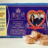 Královská svatba - Kate a William - suvenýry