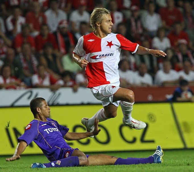 SK Slavia - ACF Fiorentina