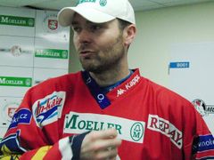 Doufám, že z nás soupeři mají respekt, říká Peter Pucher o pardubické domácí šňůře vítězství.