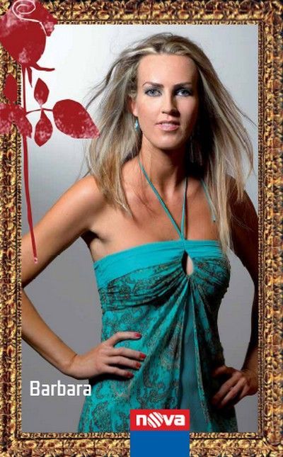 Vezmi si mě - Barbara