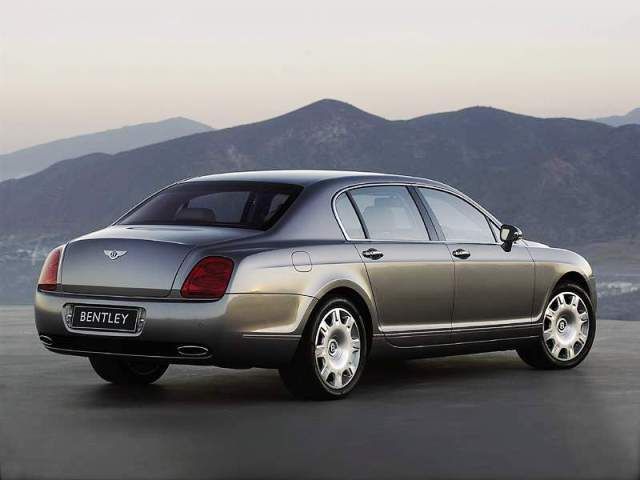 Bentley Continental Flying Spur