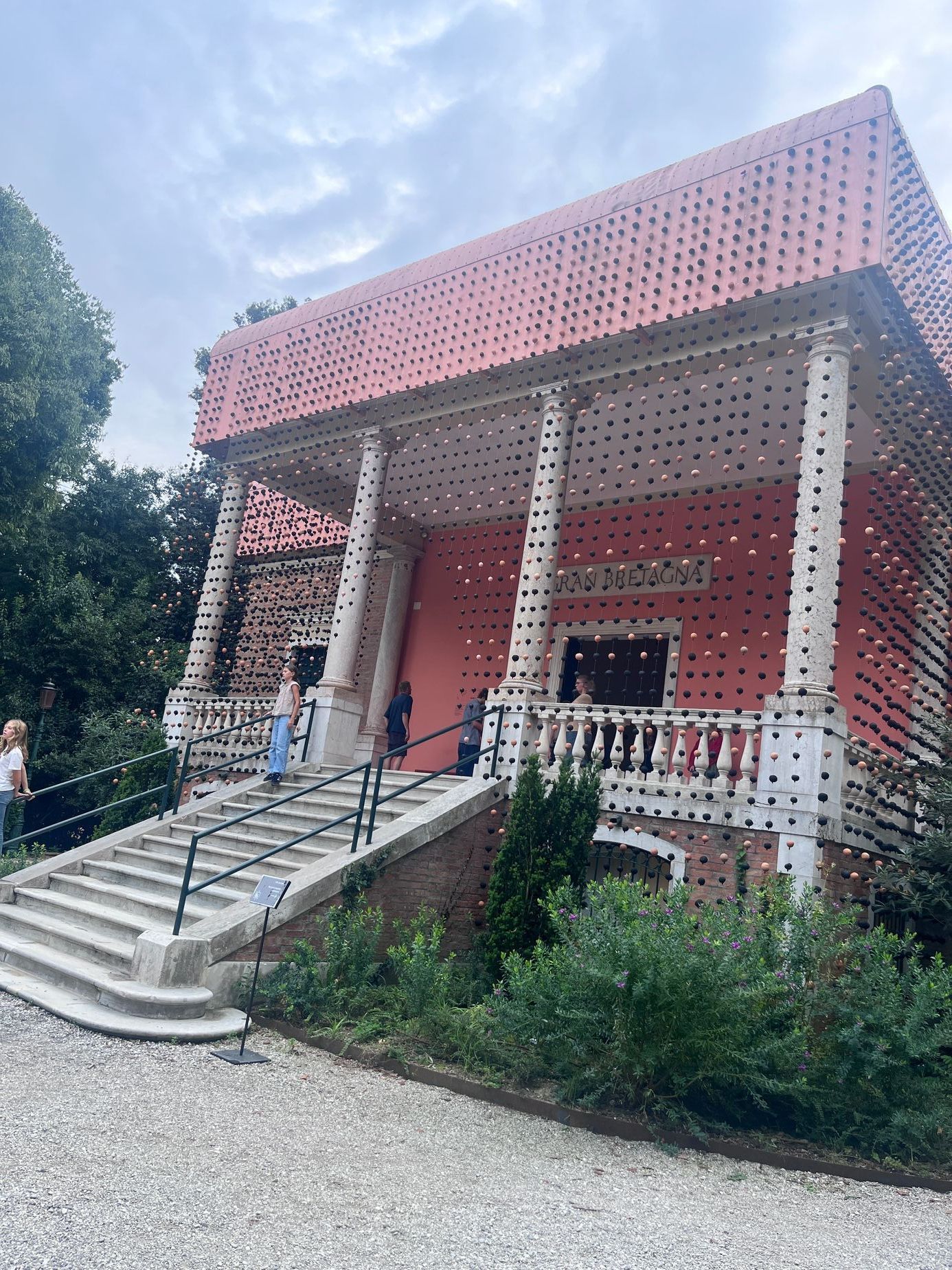 Benátky Bienále 2025, architektura, výstava