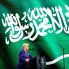 Trump, Katar, Saudská Arábie