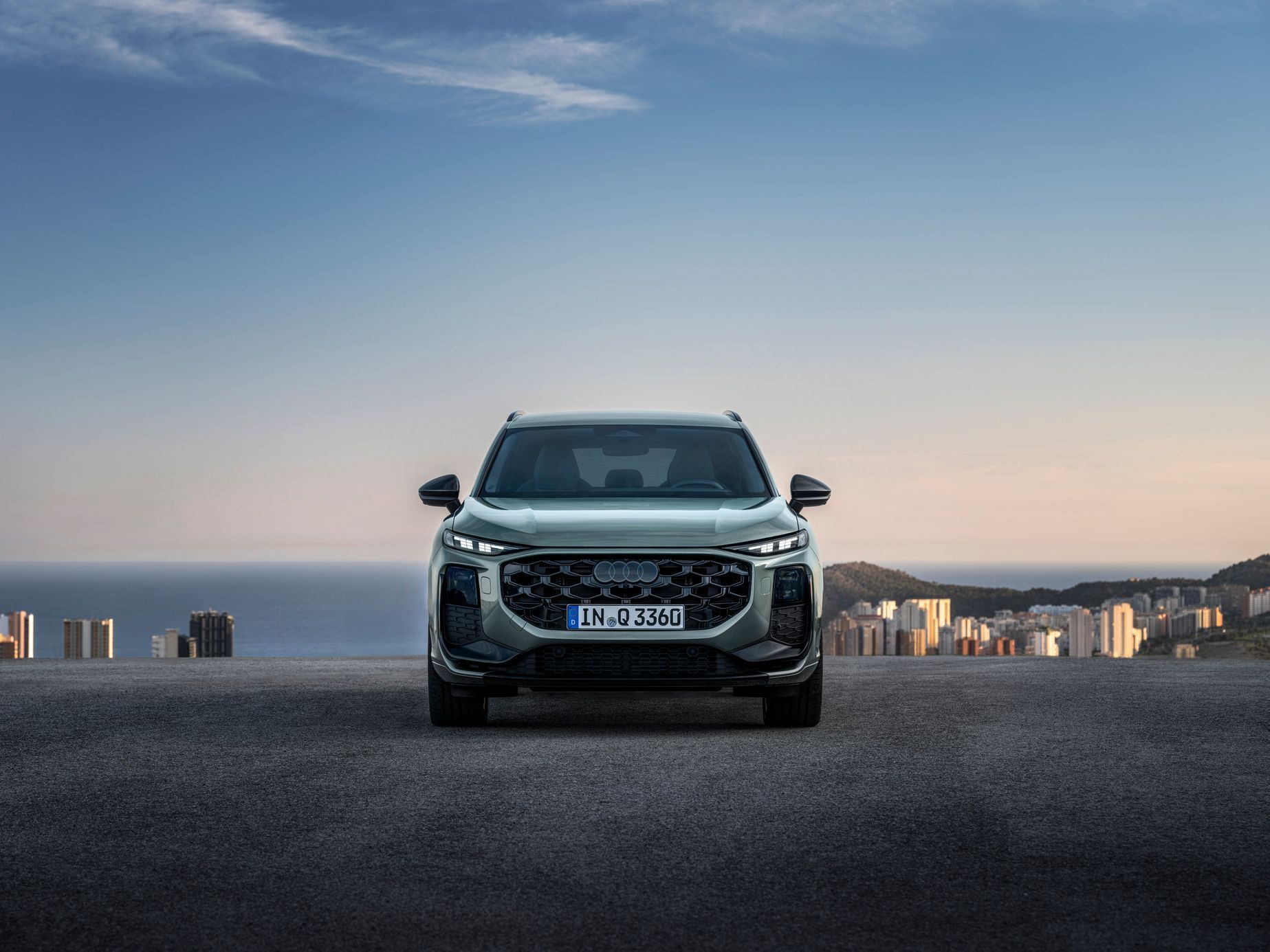 Audi Q3 nová generace