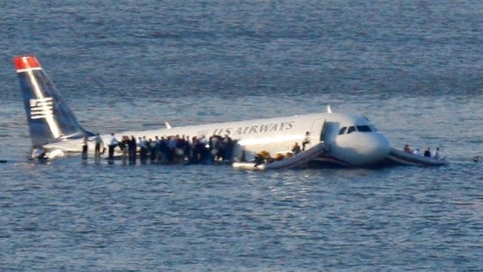 Zázrak na Hudsonu: nouzové přistání Airbusu v řece