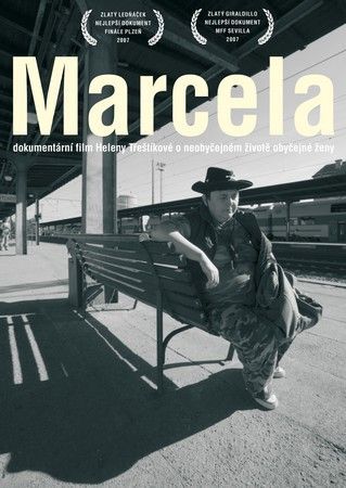 DVD Marcela