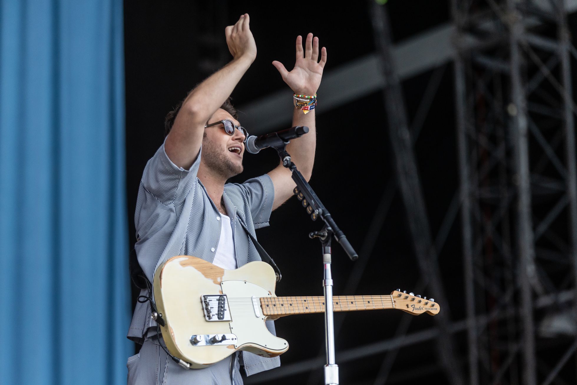 Colours of Ostrava, 2023, Niall Horan