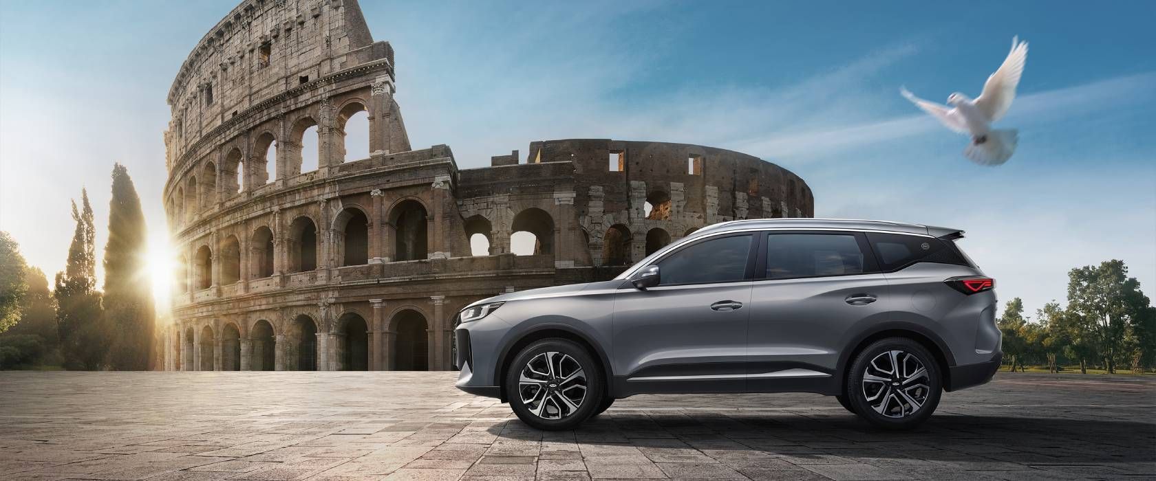 Chery Tiggo 7
