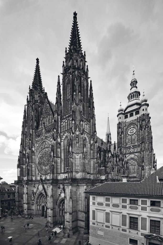 Praha na prahu moderny: Velký průvodce architekturou 1850-1900