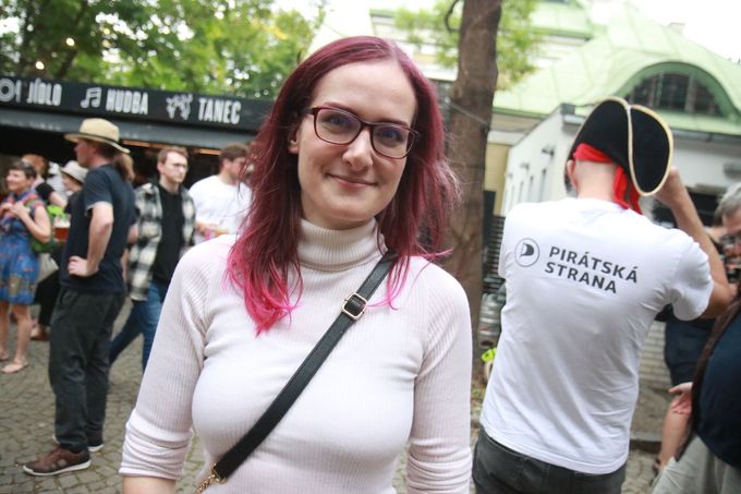Markéta Gregorová je nyní jedinou evropskou poslankyní za Pirátskou stranu. V minulosti byla proti vstupu strany do vlády Petra Fialy.