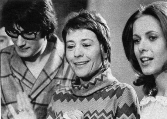 A. Girardotová - Ohně o hromnicích 1972