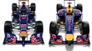 F1: Red Bull RB10 a RB09