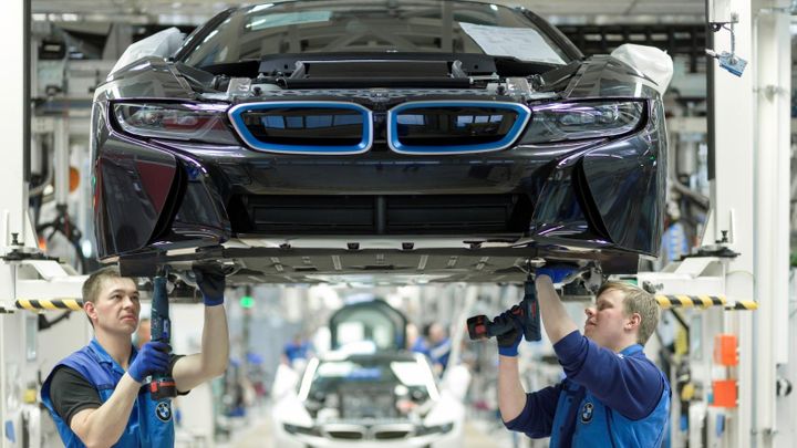 Německý motor nechce nastartovat. Česko zoufale přihlíží