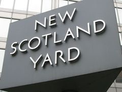 Scotland Yard.