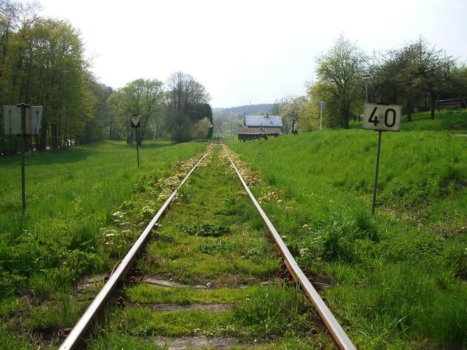 Slatina nad Zdobnicí: Trať z Doudleb do Rokytnice je poetická, leč ohrožená