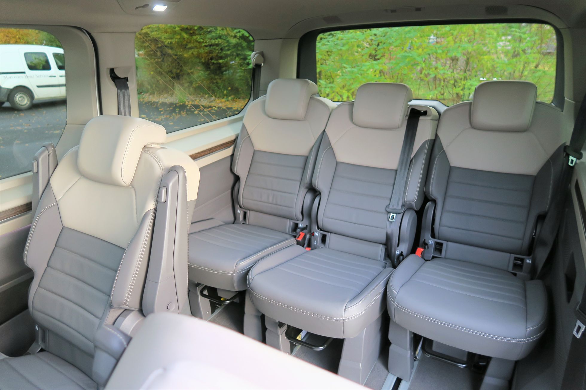 Volkswagen Multivan 2021