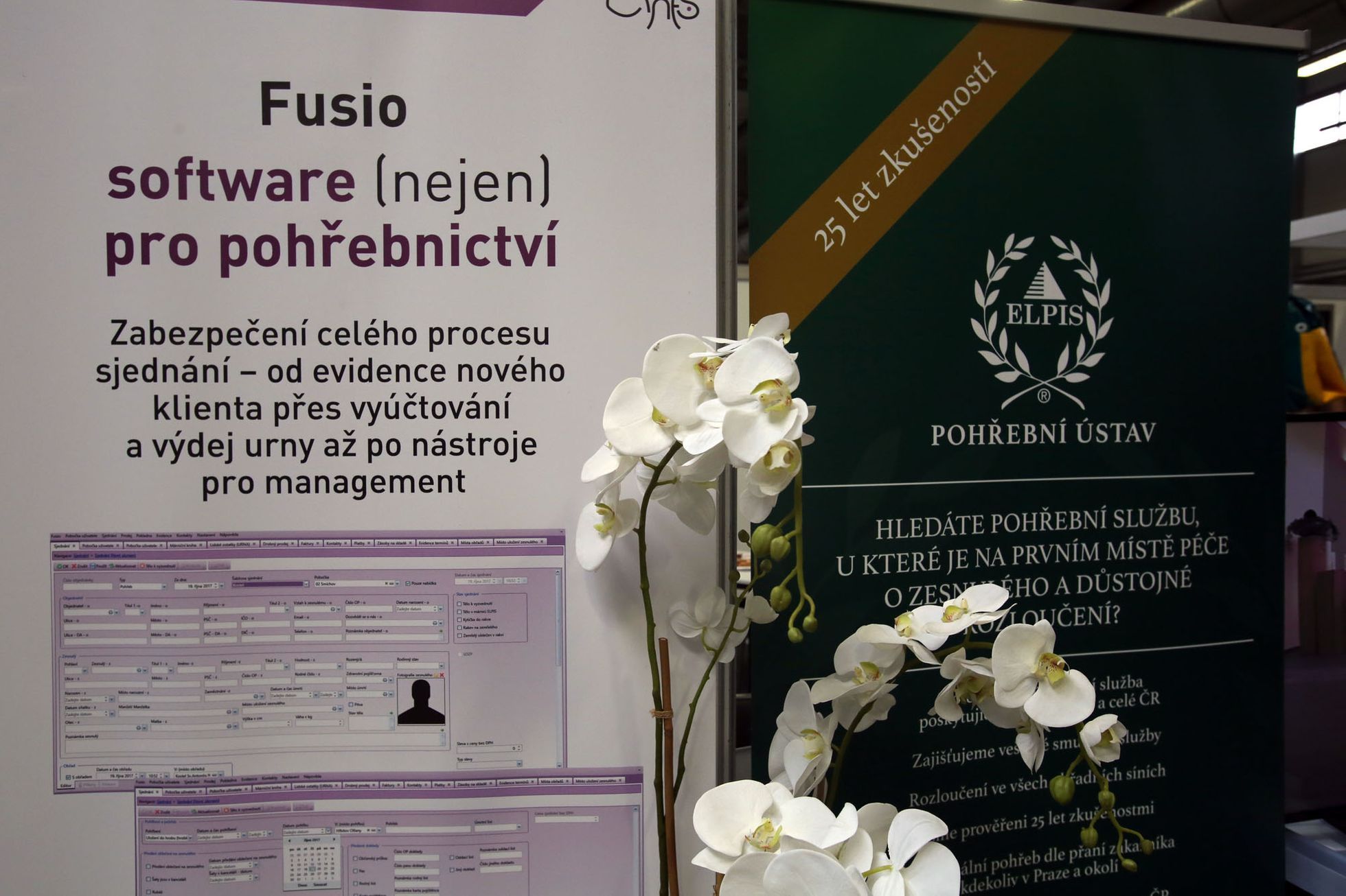 Veletrh pohřebnictví