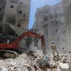 Sýrie - Aleppo
