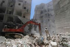 Válka nekončí. Počet mrtvých v Sýrii se za rok zdvojnásobil