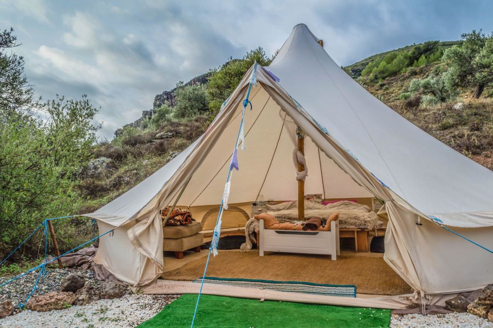 Glamping