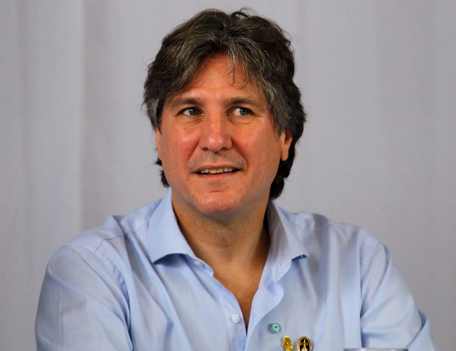 Amado Boudou, argentinský viceprezident