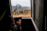 Catalina Martin-Chico, Kolumbijské znovuzrození. Dayana se připravuje na návrat do bývalého tábora FARC, aby si odtud odvezla věci, které tam nechala.