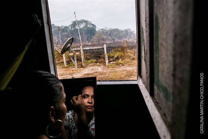 Nominace na World Press Photo: Problémy dnešní doby