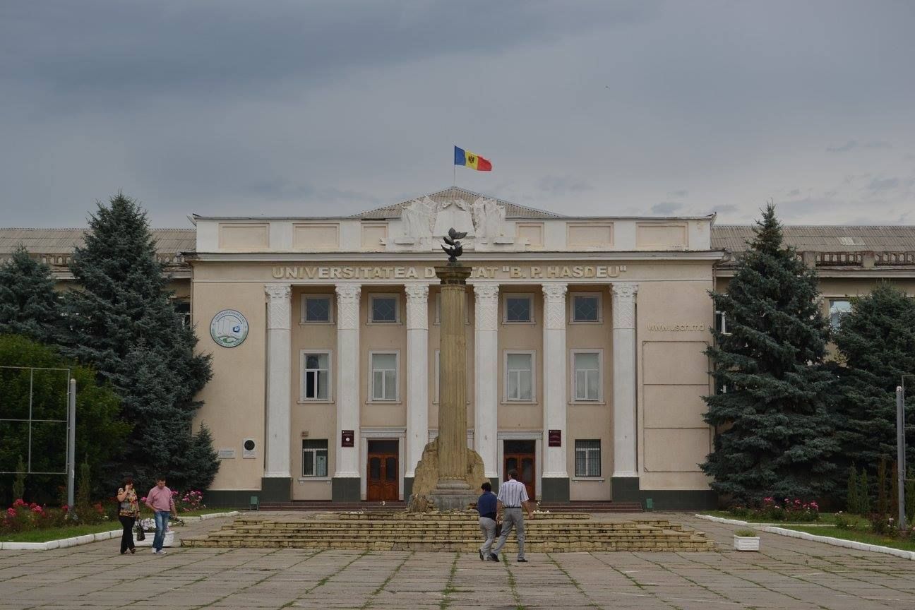 Moldavsko - venkov
