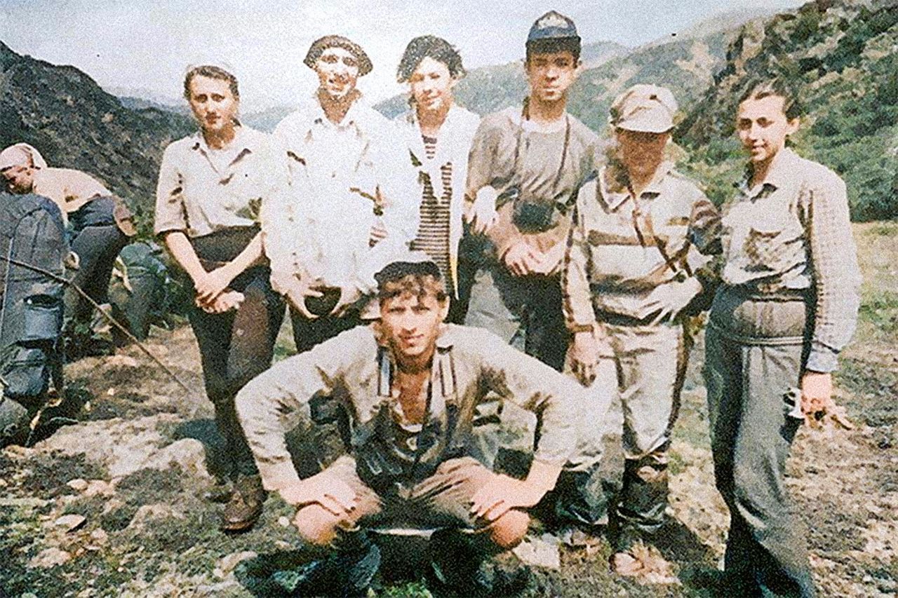 Krvavá záhada Khamar-Daban, historie, záhada, hory, výprava, Magazín