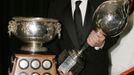 Peter Forsberg - Art Ross and Hart Trophy