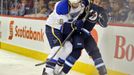 NHL: St. Louis Blues vs Winnipeg Jets (Enström a Backes)