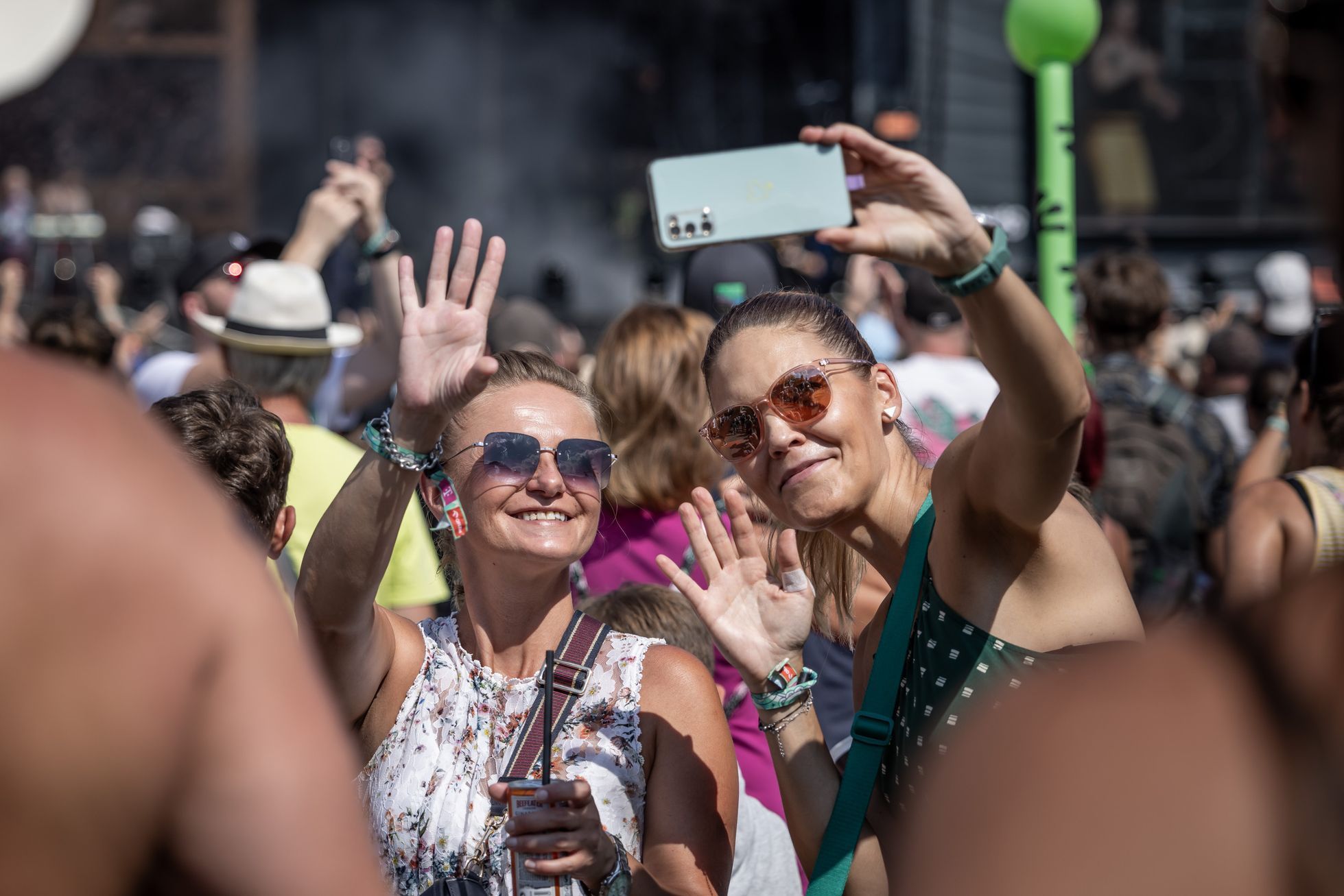 Colours of Ostrava, 2024