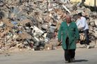 Otřesená Itálie počítá škody, přišla ale i dobrá zpráva