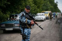 Francouz zadržený Ukrajinci zřejmě nebyl terorista, ale pašerák zbraní, řekl prokurátor
