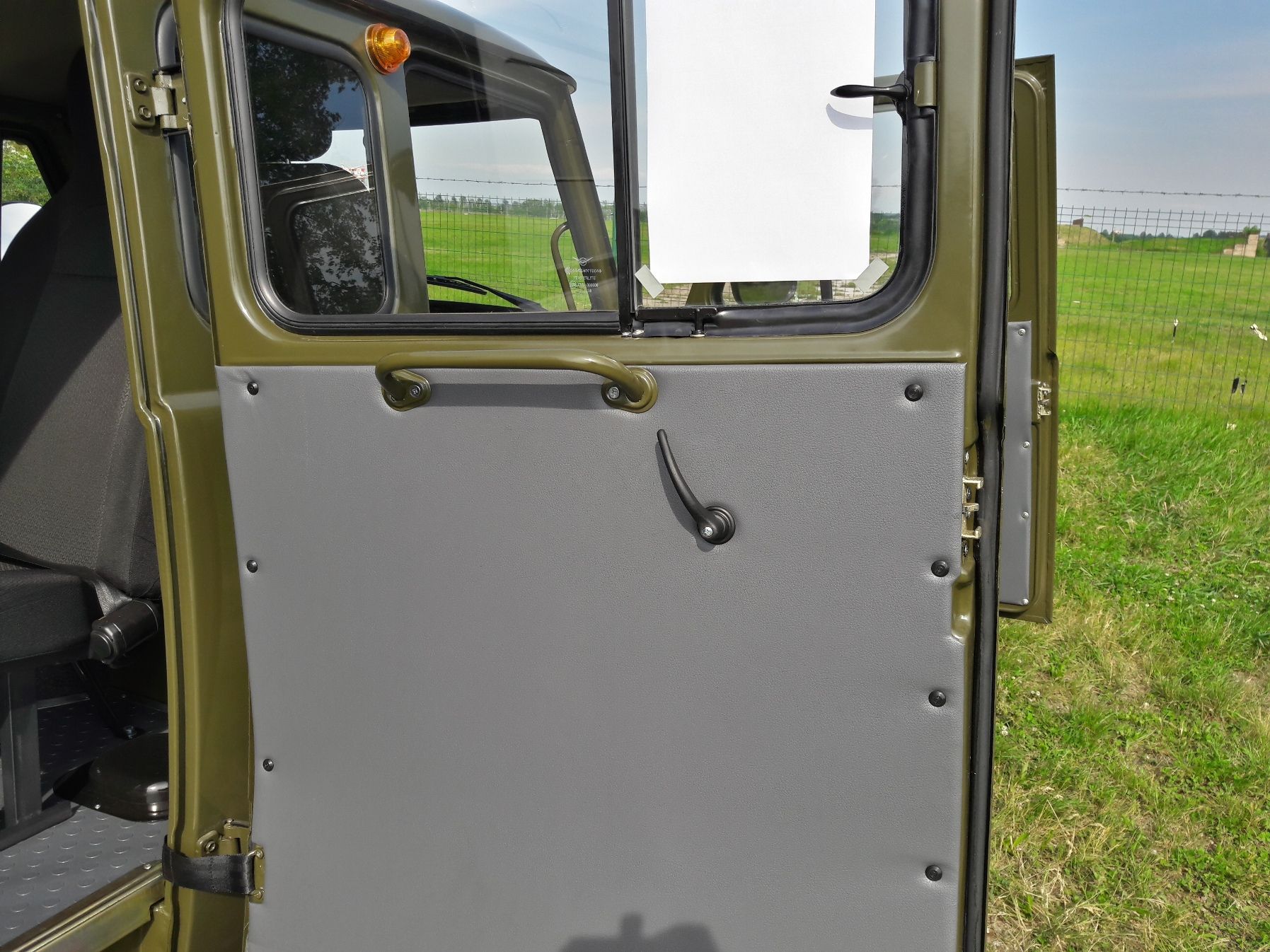 UAZ Buchanka