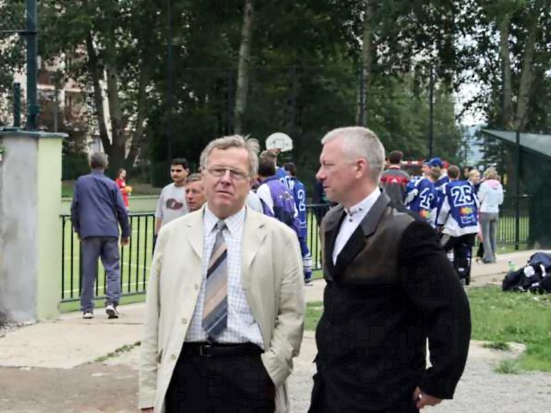 Pavel Kouda - Krajská olympiáda mládeže 2004