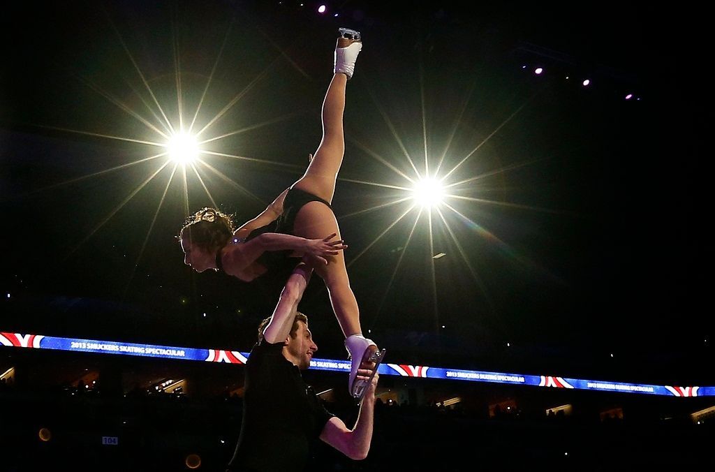 Americký šampionát v krasobruslení