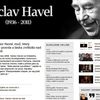 Václav Havel a média - ihned.cz