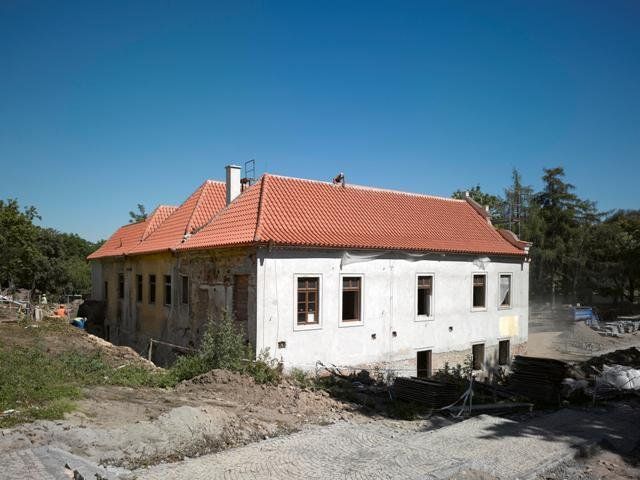Zámeček Kajetánka se probouzí